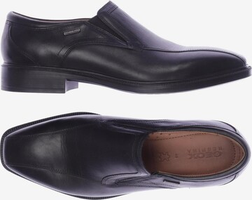 GEOX Flats & Loafers in 40 in Black: front