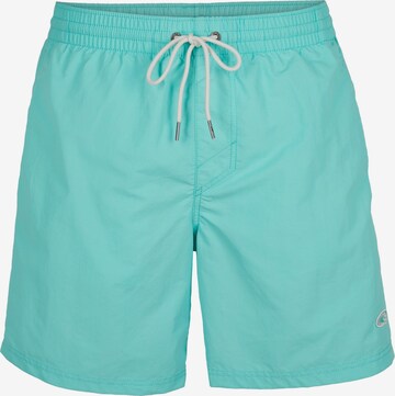 Shorts de bain 'Vert' O'NEILL en bleu : devant