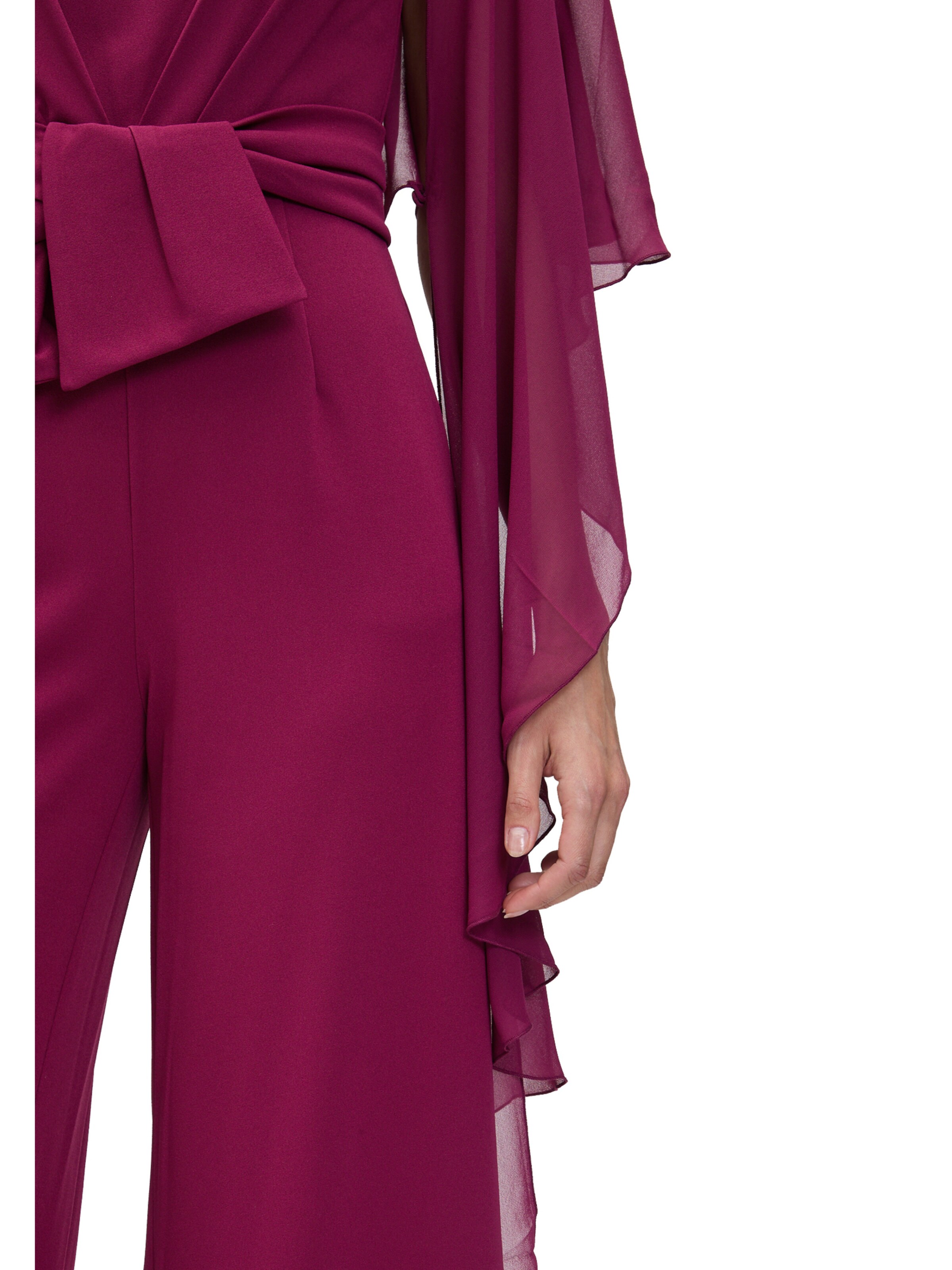 Vera Mont Scarf in Red