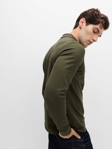 Marks & Spencer Shirt in Green