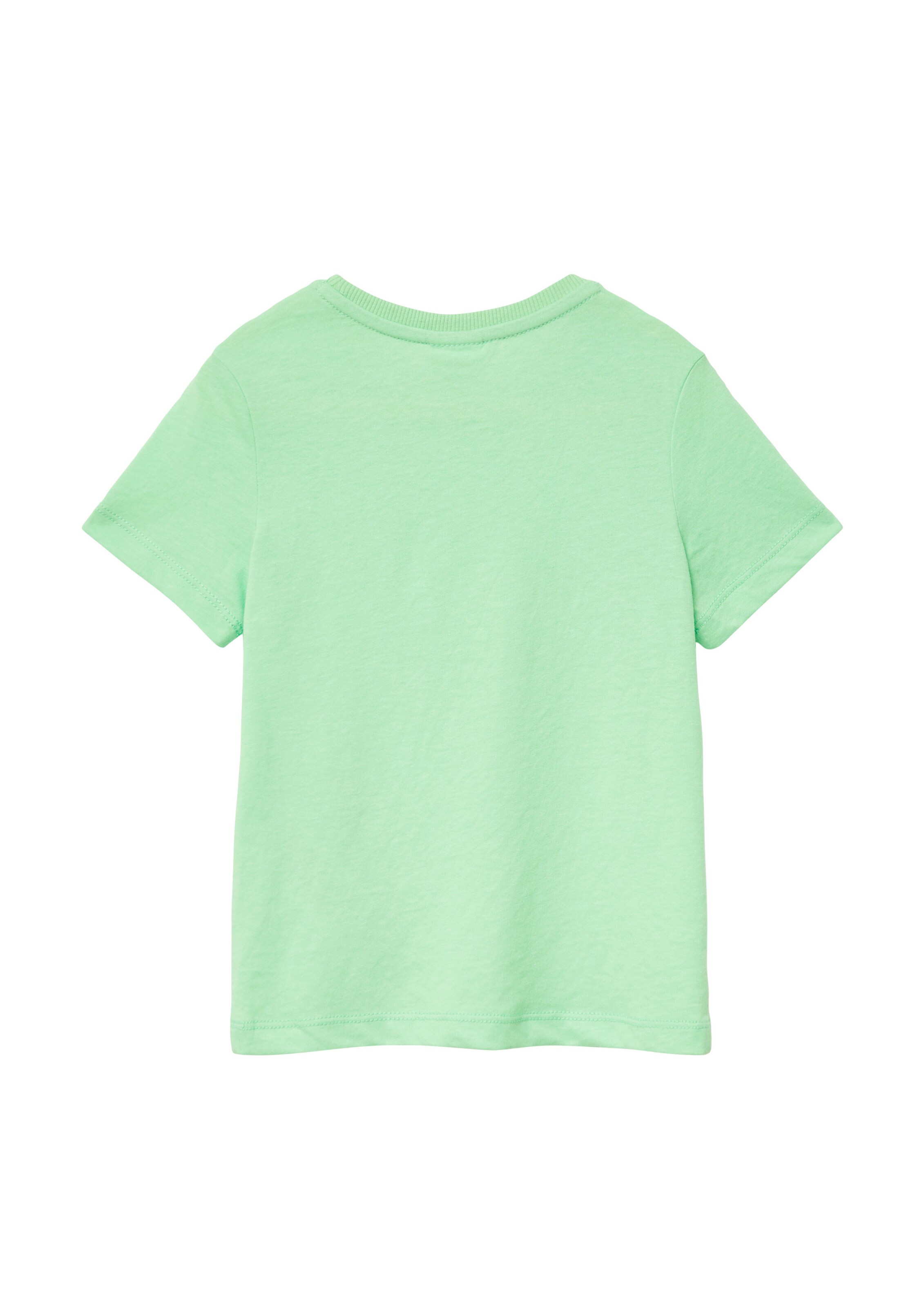 T-Shirt s.Oliver en vert