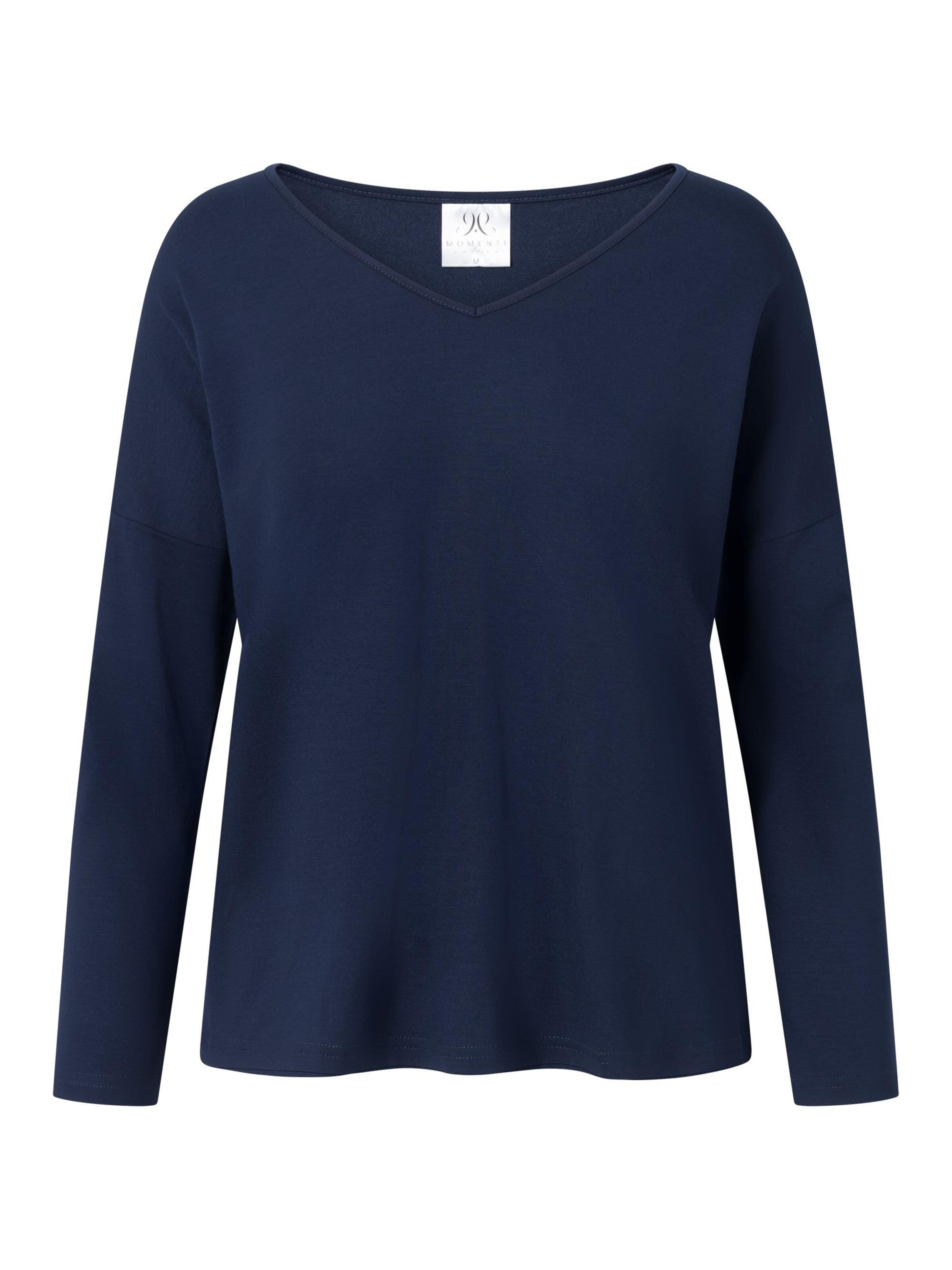 Pigiama 'Moon Vibes' di Momenti Per Me in blu