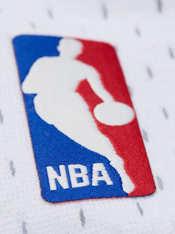 Mitchell & Ness Trikot 'Minnesota Timberwolves Kevin Garnett 2003/04' in Weiß