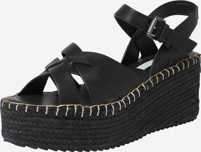 Sandale cu baretă 'WITNEY RIVER' Pepe Jeans pe negru, Vizualizare produs