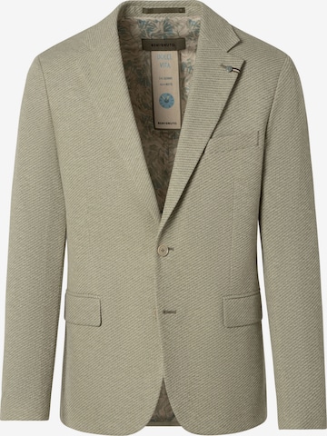 Coupe regular Veste de costume 'LAZIO J' BENVENUTO en beige : devant