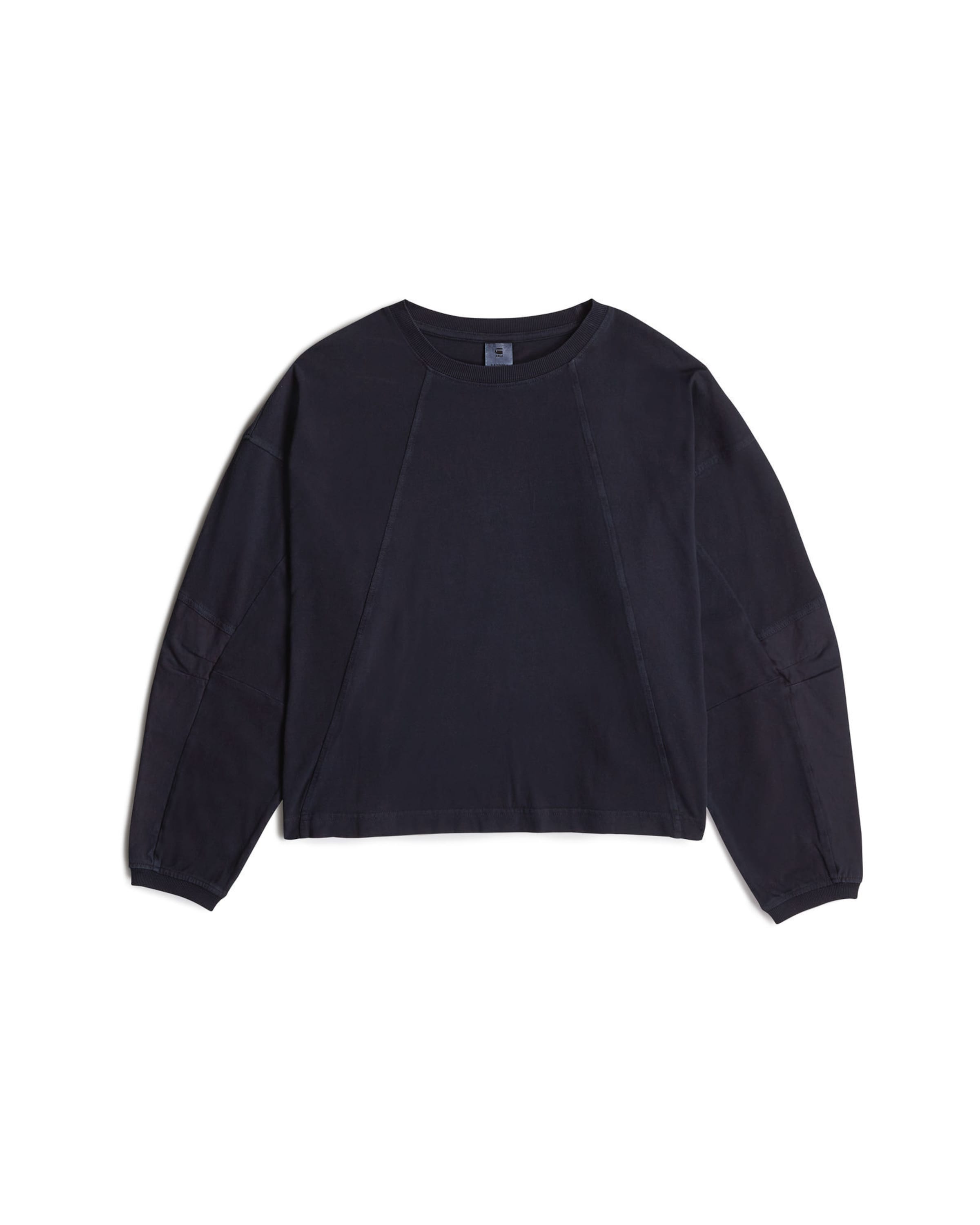 G-STAR T-shirt en bleu foncé, Vue avec produit