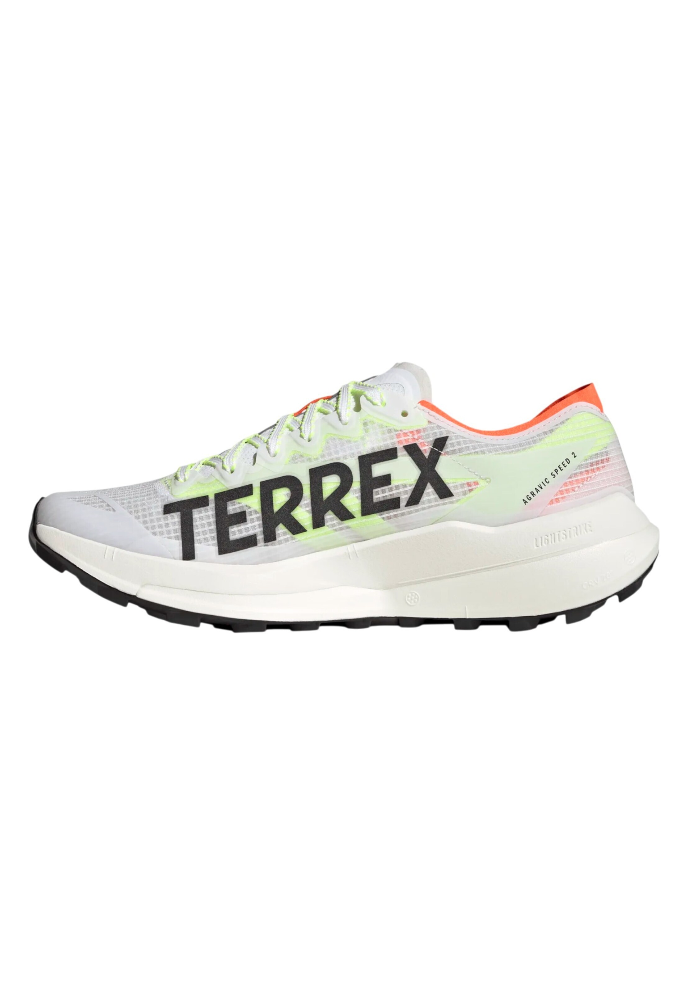 ADIDAS PERFORMANCE - Sapatilha de corrida em branco