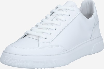 Garment Project Låg sneaker 'Off Court ' i vit, Produktvy