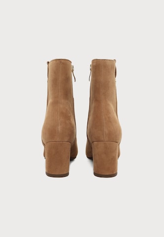 Stivaletto di s.Oliver in marrone
