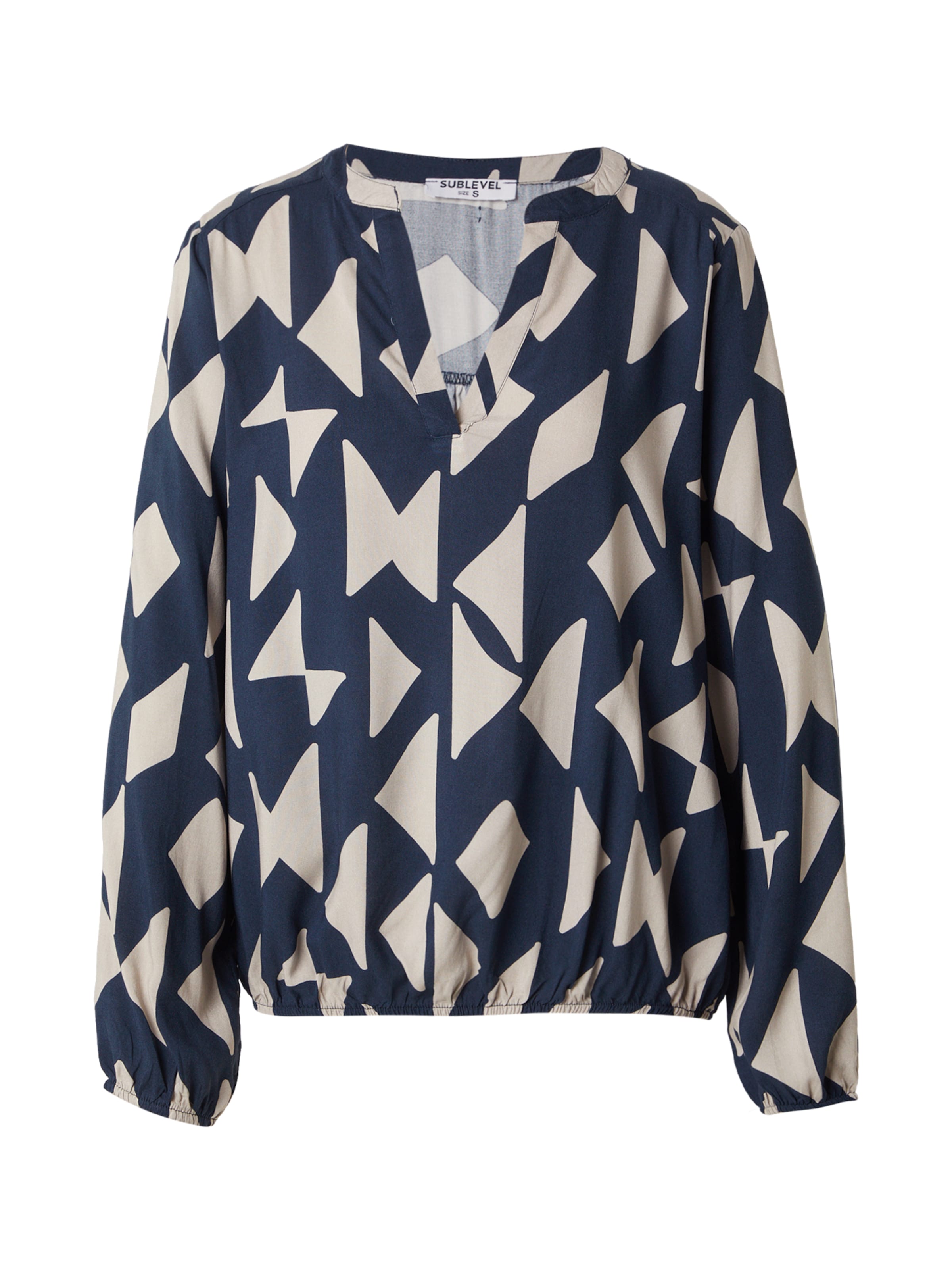 Sublevel Pusero värissä sininen: etupuoli