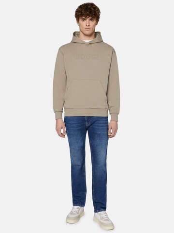 Boggi Milano Sweatshirt in Beige