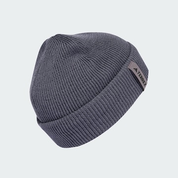 ADIDAS TERREX - Gorro deportivo 'Xploric' en gris