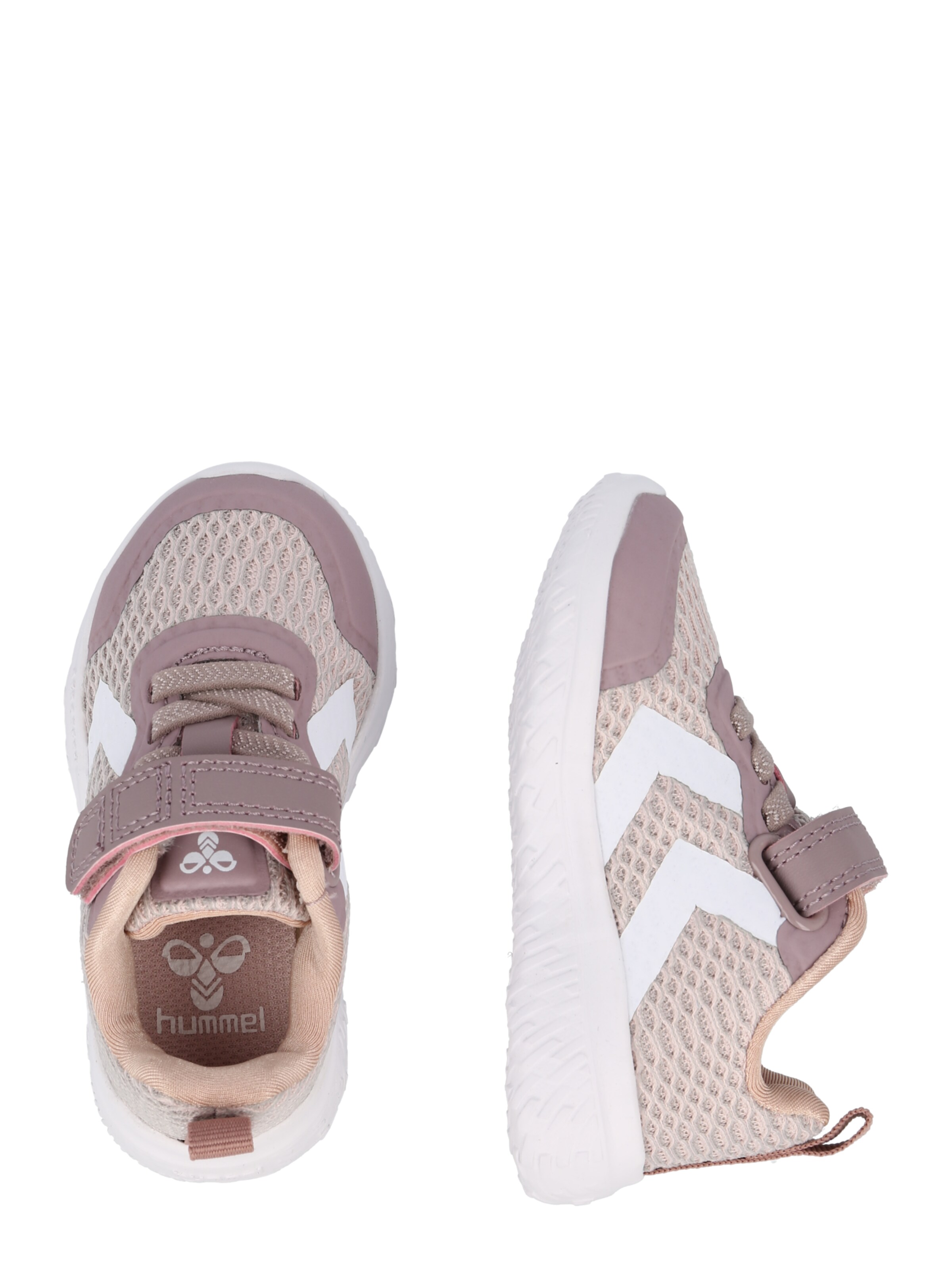 Hummel Sneaker 'Actus' in Pink