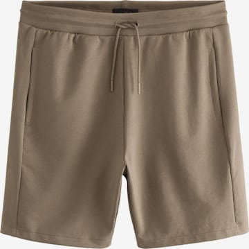 Pantalon Next en marron : devant