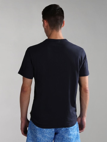 NAPAPIJRI - Camiseta en azul
