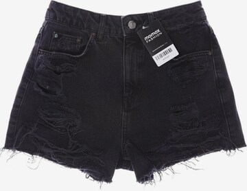 TOPSHOP Shorts S in Schwarz: predná strana