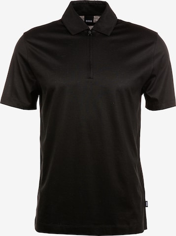 BOSS Shirt 'H-Paras' in Black: front