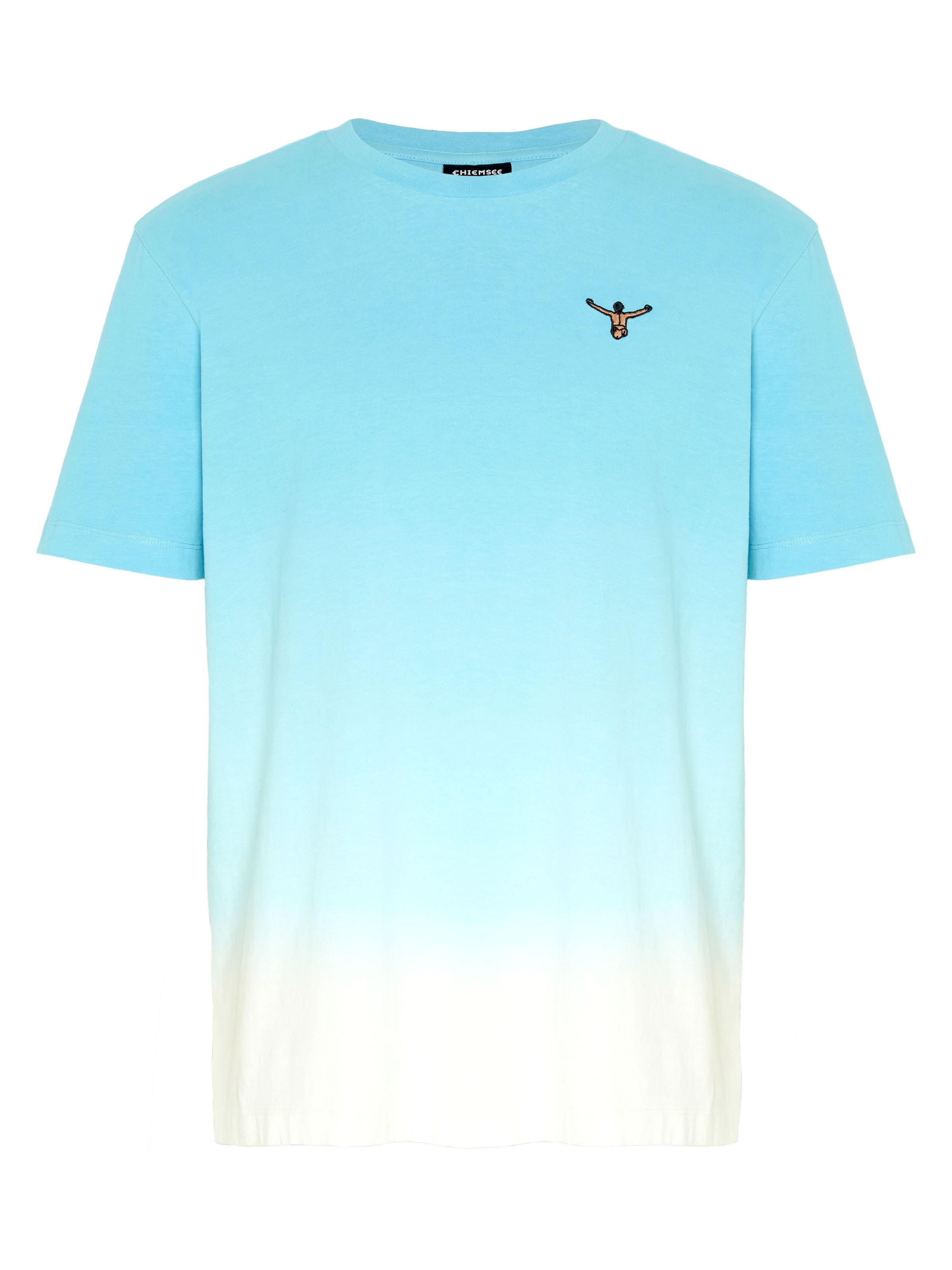 CHIEMSEE T-Shirt in Blau: Vorderseite
