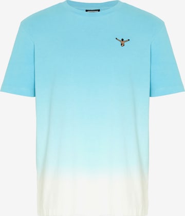 CHIEMSEE Shirt in Blue: front