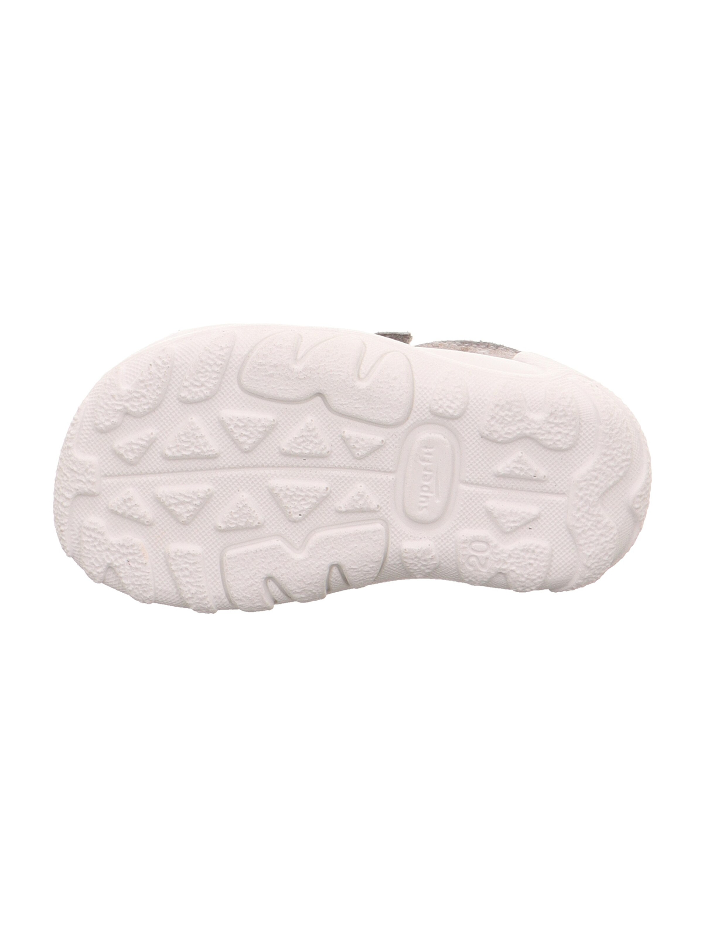 SUPERFIT Sandale 'FLOW' in Grau