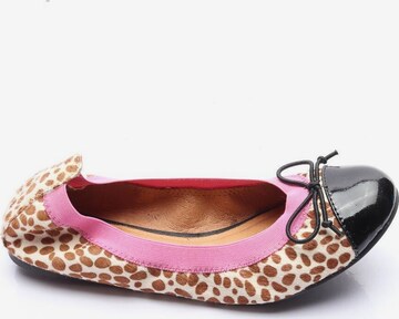 PRETTY BALLERINAS Flats & Loafers in 38 in Mixed colors: front