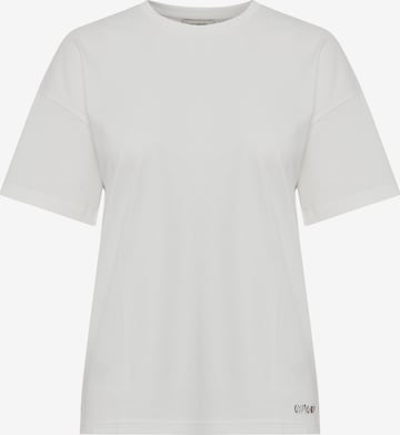 Oxmo T-Shirt 'Pinala' in Weiß: predná strana