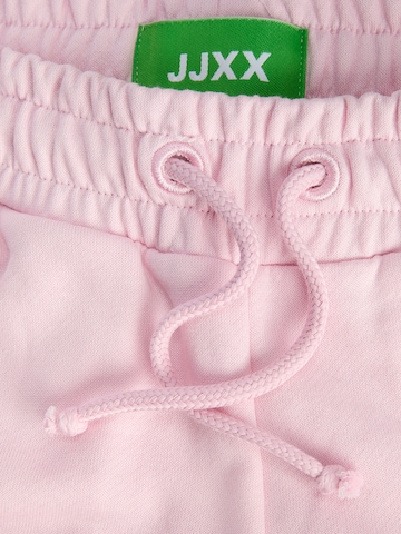 JJXX - Pierna ancha Pantalón 'JXCORA' en rosa