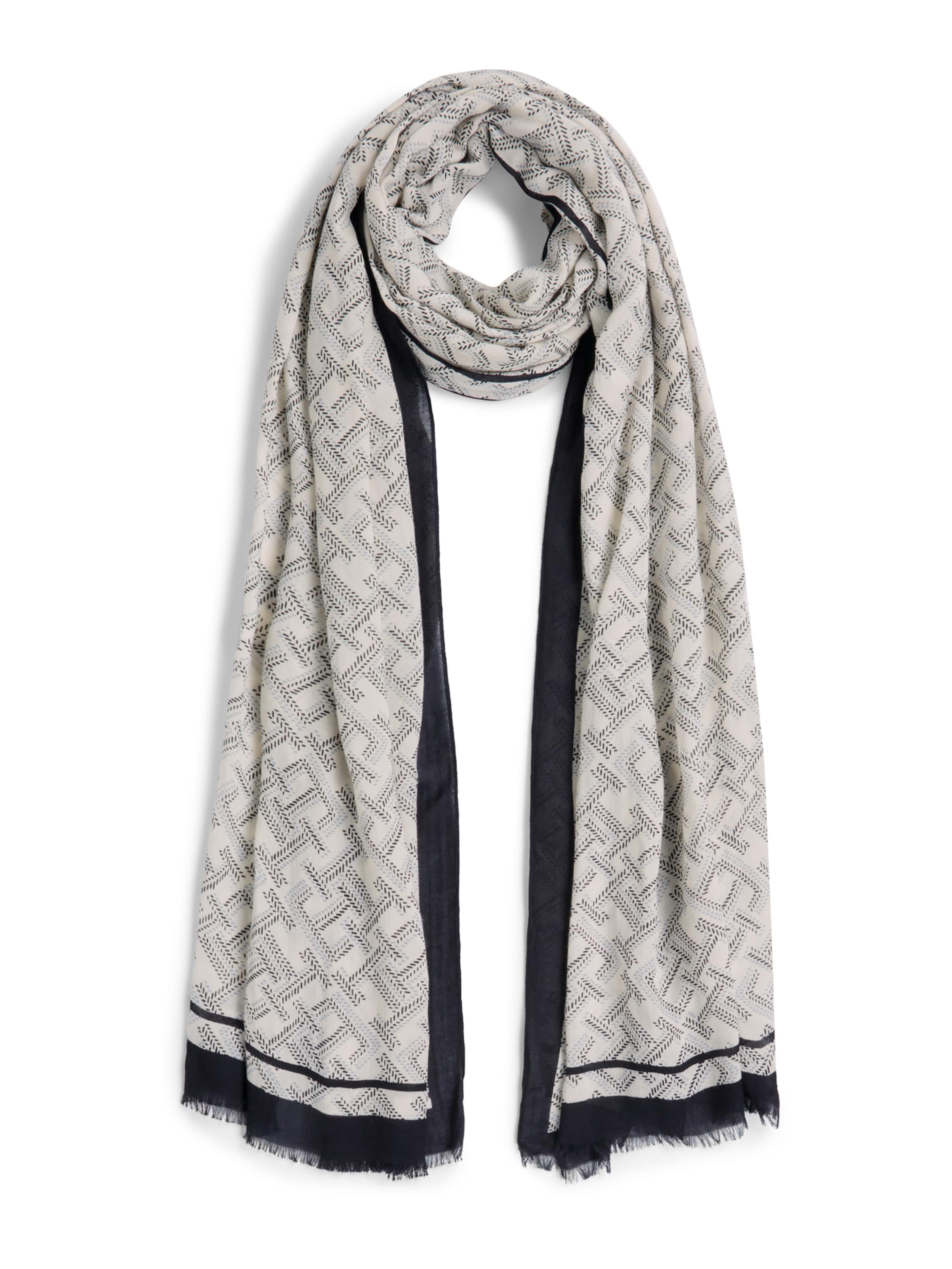 zils TOMMY HILFIGER Lakats: no priekšpuses