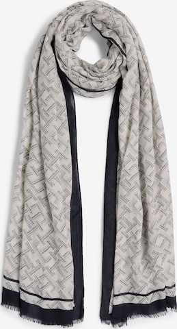 TOMMY HILFIGER Huivi värissä sininen: etupuoli