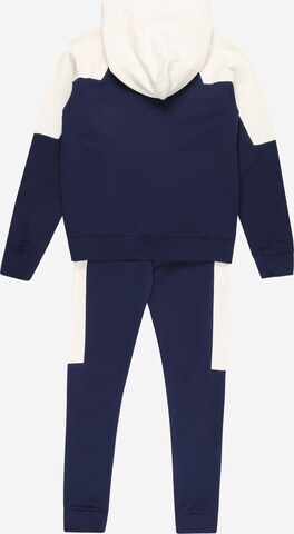 Calvin Klein Jeans Sweatsuit in Blue