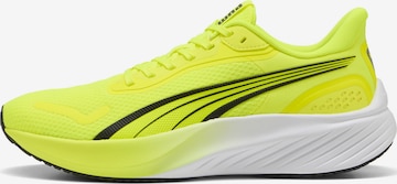 PUMA Loopschoen 'Pounce Lite' in Geel: voorkant