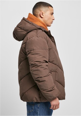 Veste d’hiver Karl Kani en marron