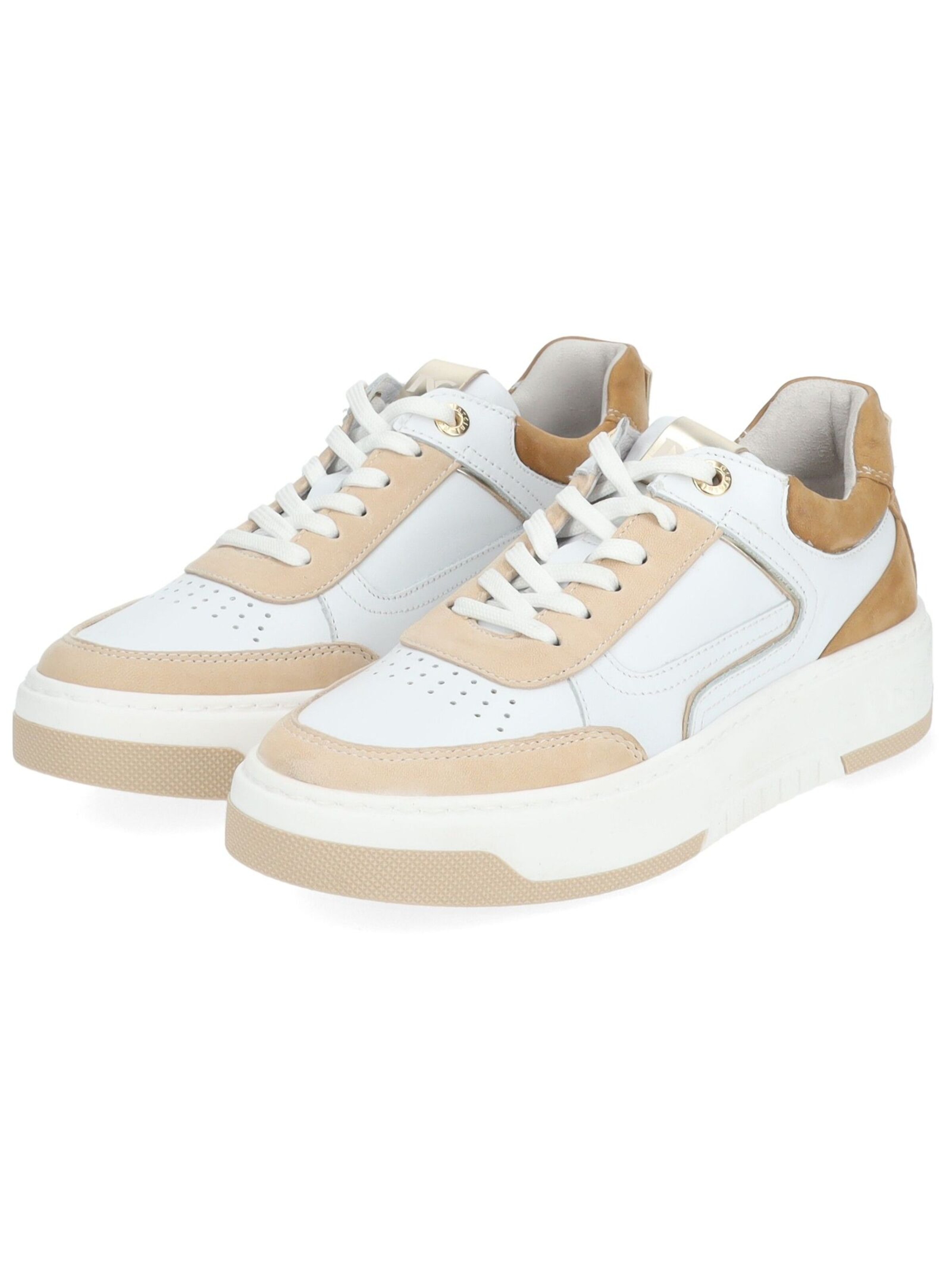 Nero Giardini Sneakers laag in Wit