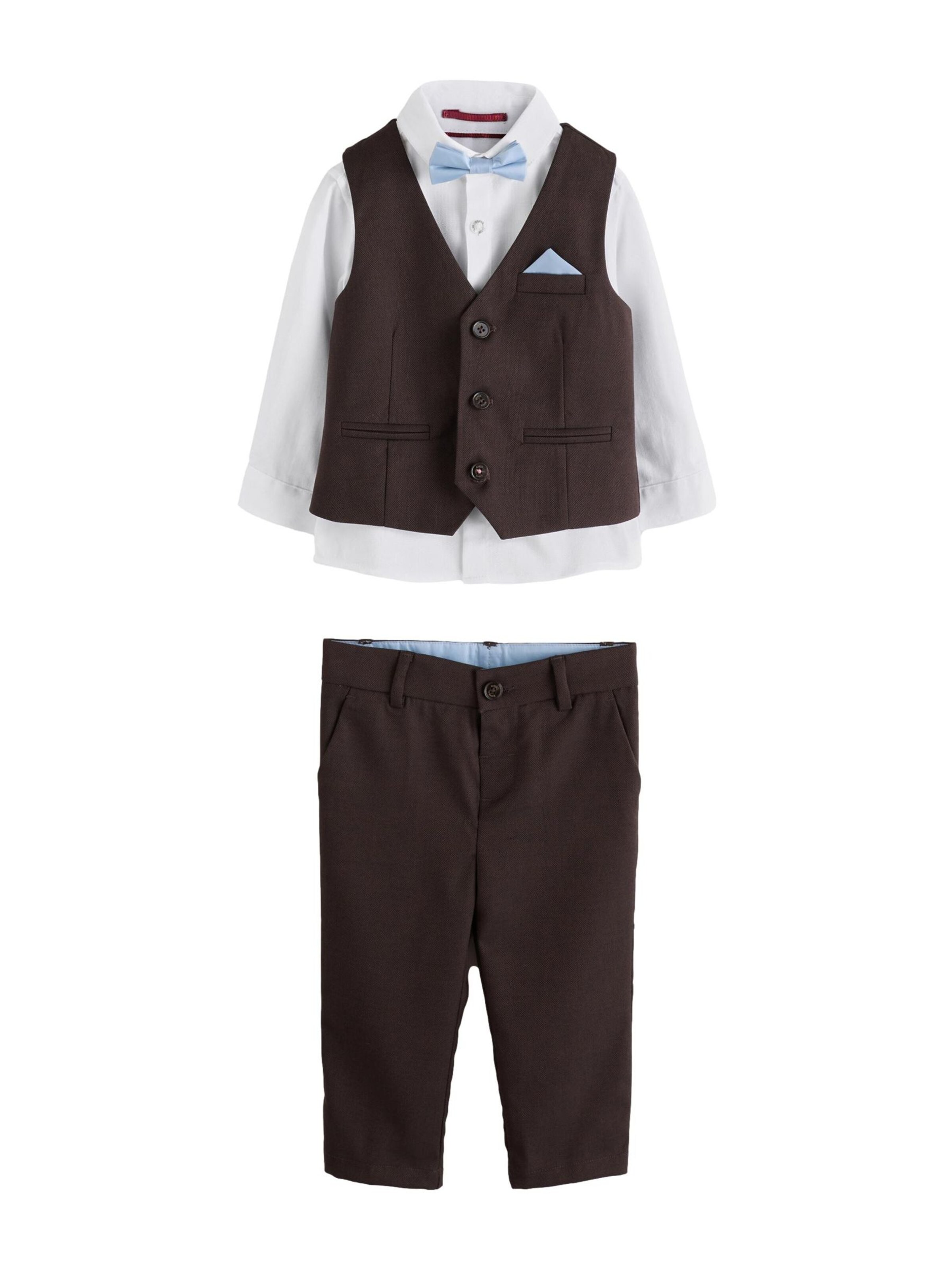 Baker by Ted Baker Sæt i brun: forside