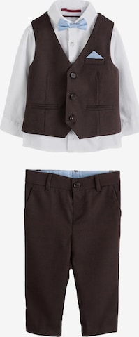 Baker by Ted Baker Set in Brown: front