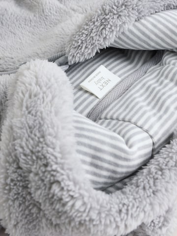 Next - Mono en gris