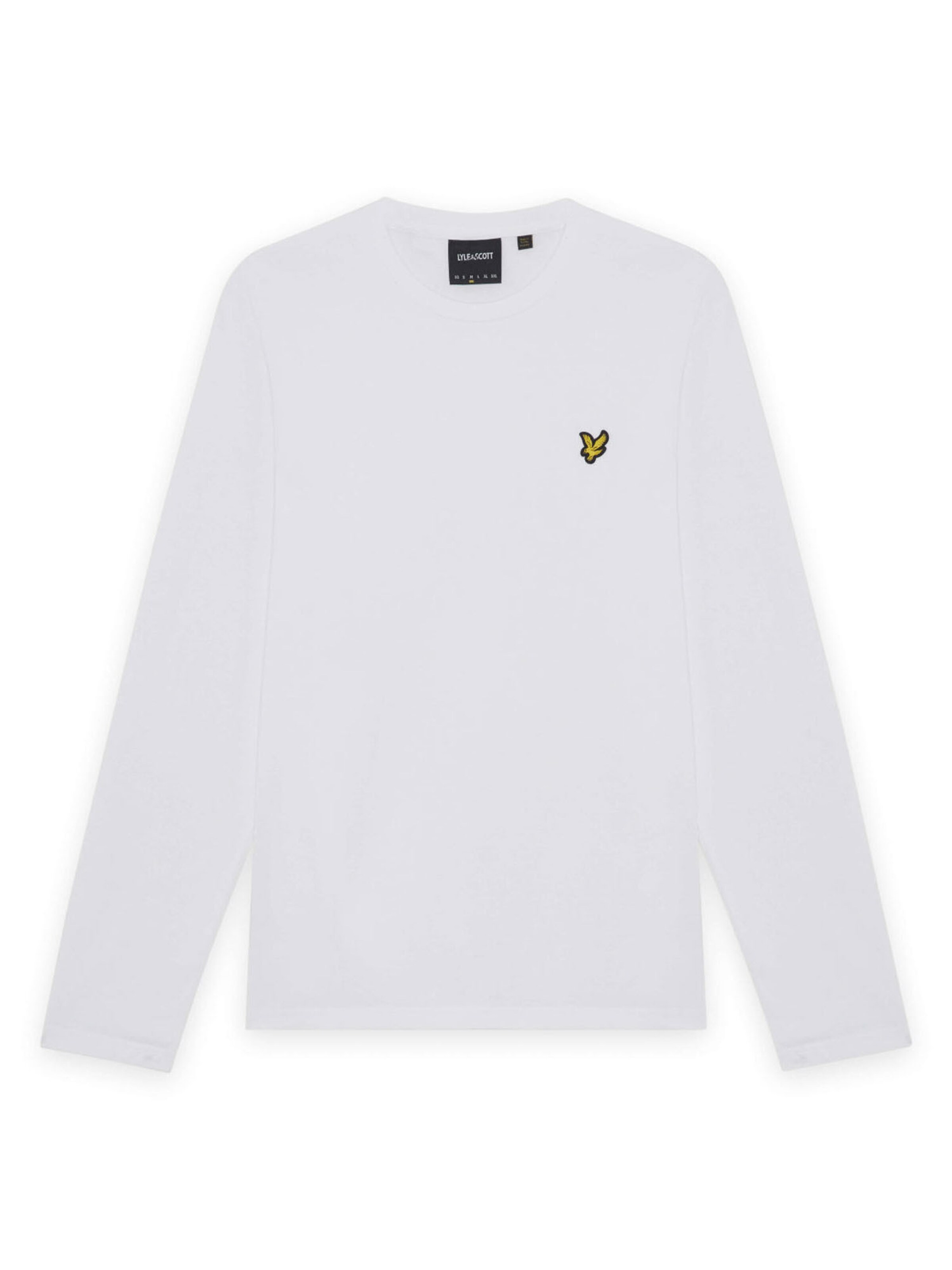 Lyle & Scott Shirt in White: front