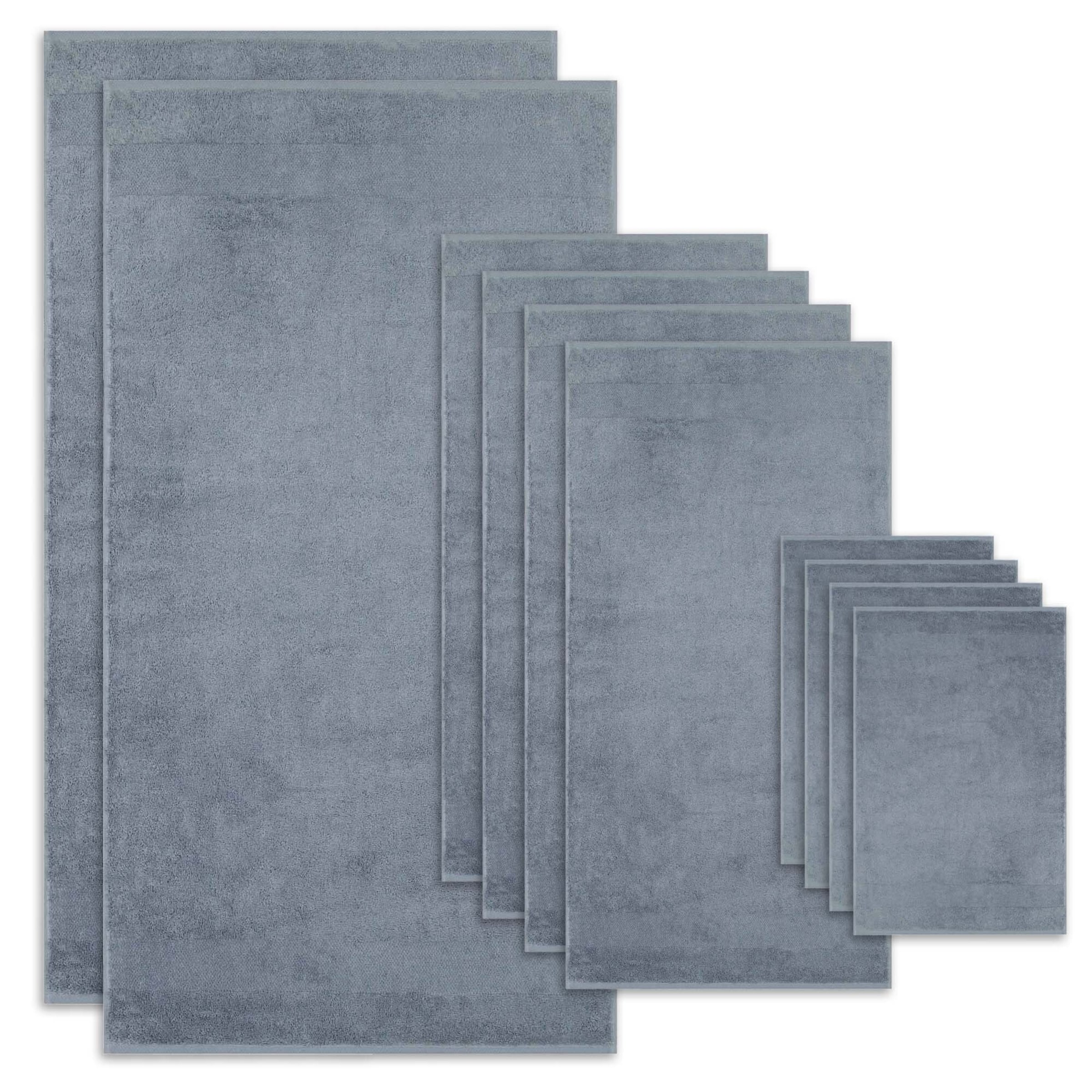 VILLEROY & BOCH Handtuch in Blau: Vorderseite