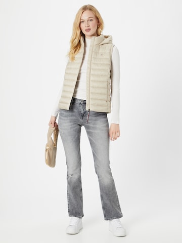 TOMMY HILFIGER Vest in Beige