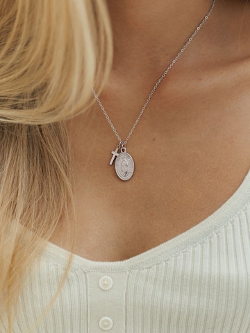 Chaîne GOOD.designs en argent
