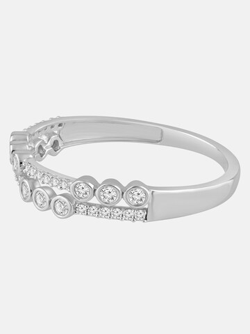 Diamant Exquis Ring in Silver