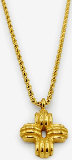 Corazul Kette in gold, Produktansicht
