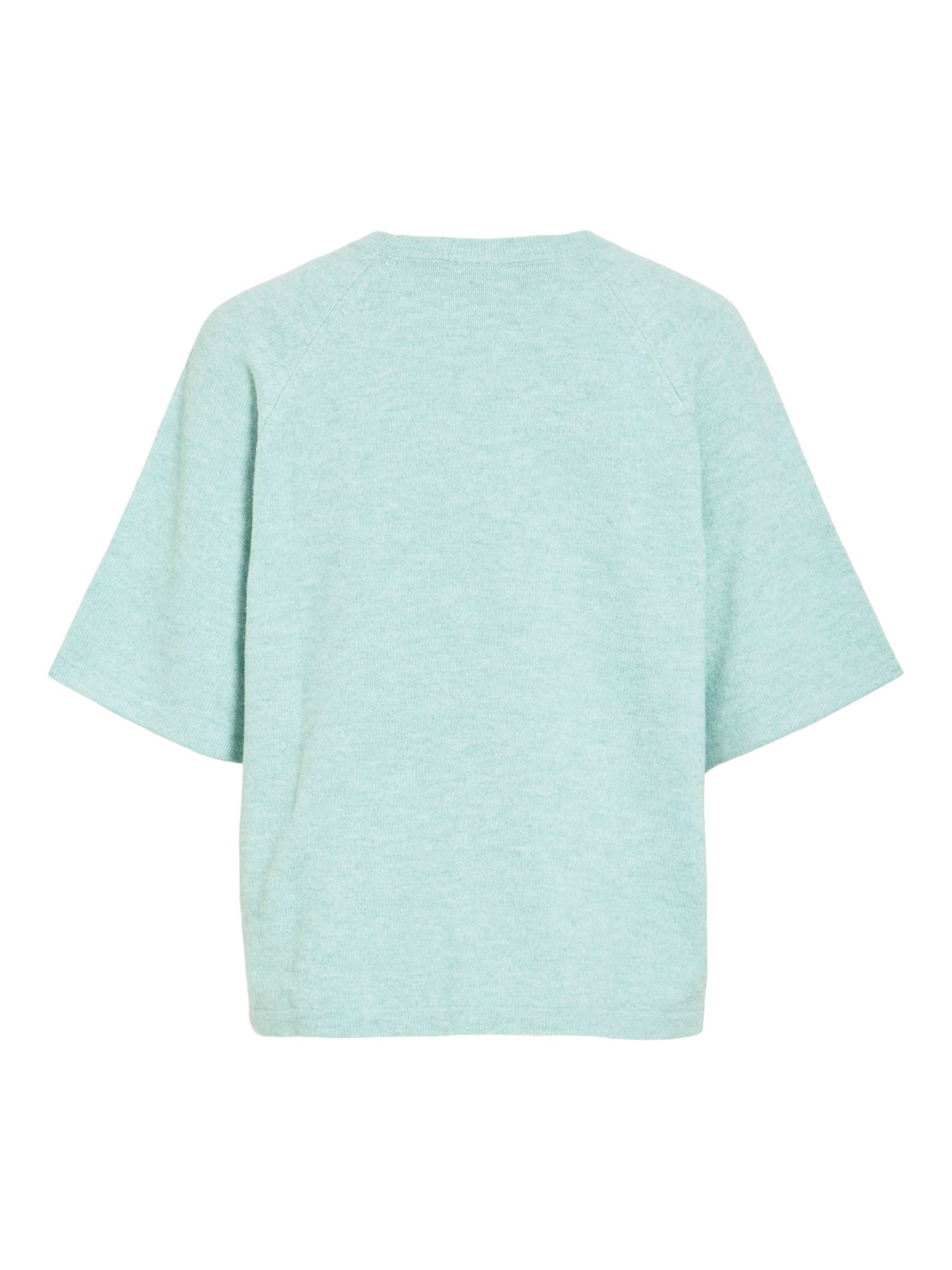 VILA Pullover 'VILiga' in Blau