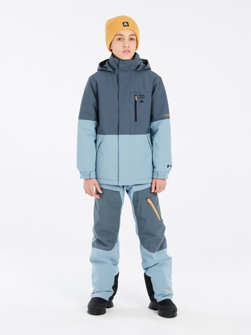 PROTEST Sportjas 'PRTSAVER JR' in Blauw