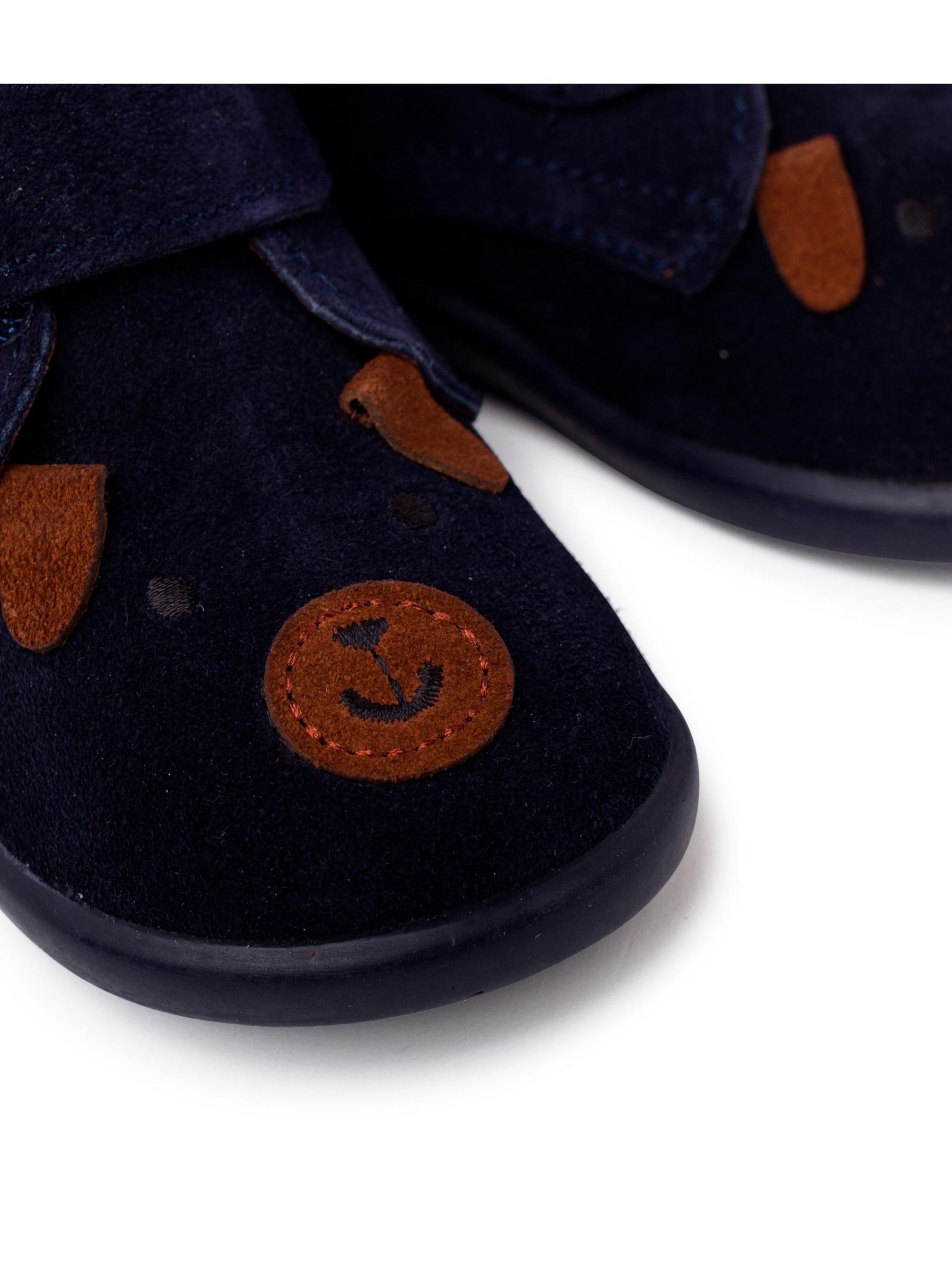 Bottes Pisamonas en bleu