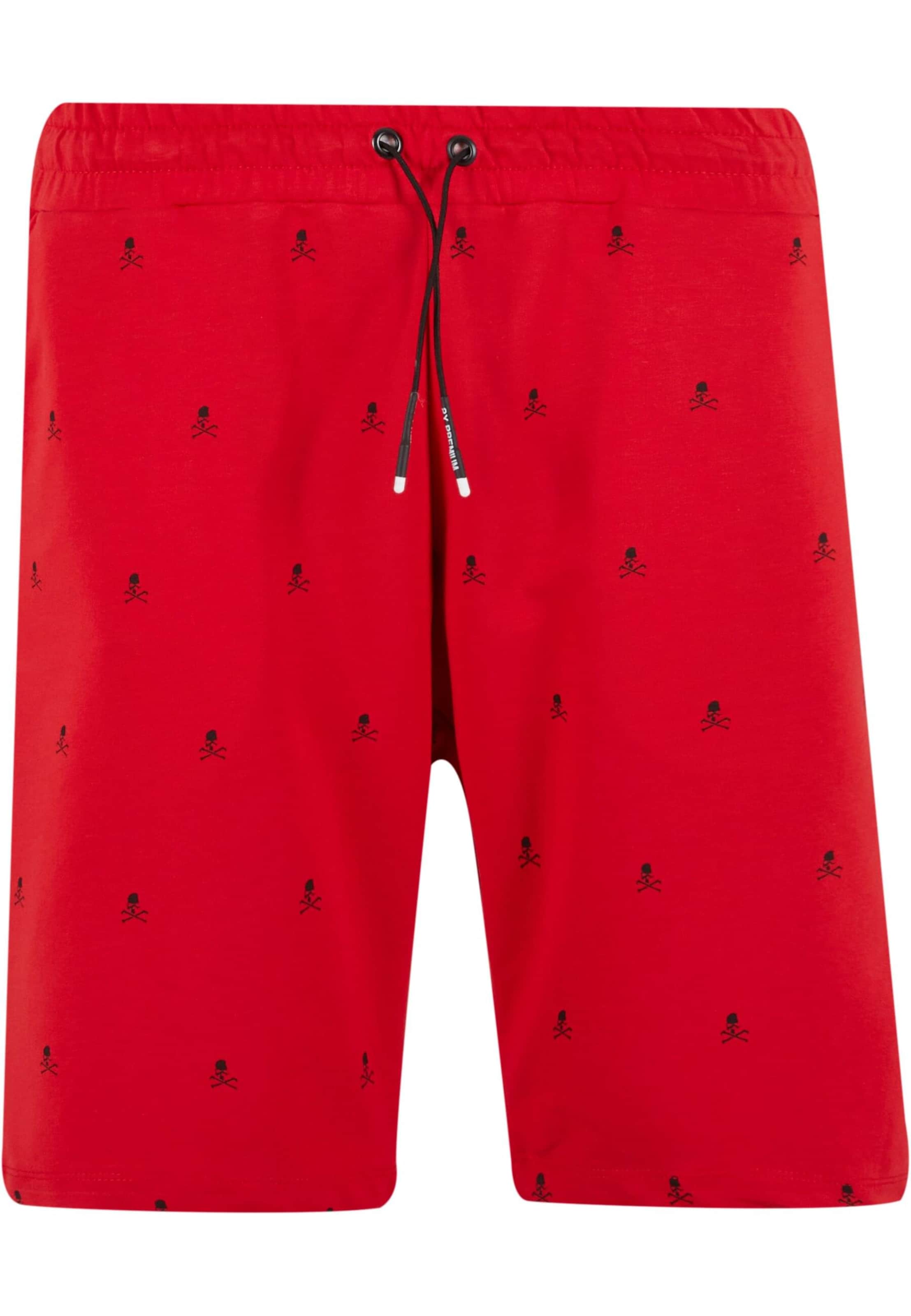 2Y Premium Hausanzug in Rot