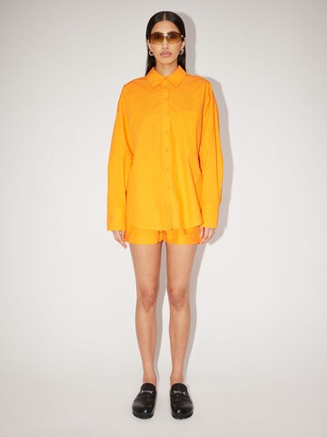 LeGer by Lena Gercke Blus 'Elanor' i orange