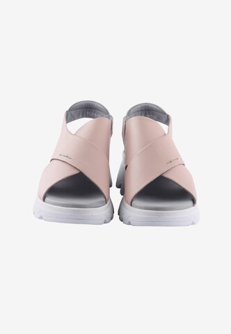 D.MoRo Shoes Sandale 'Vagveda' in Pink