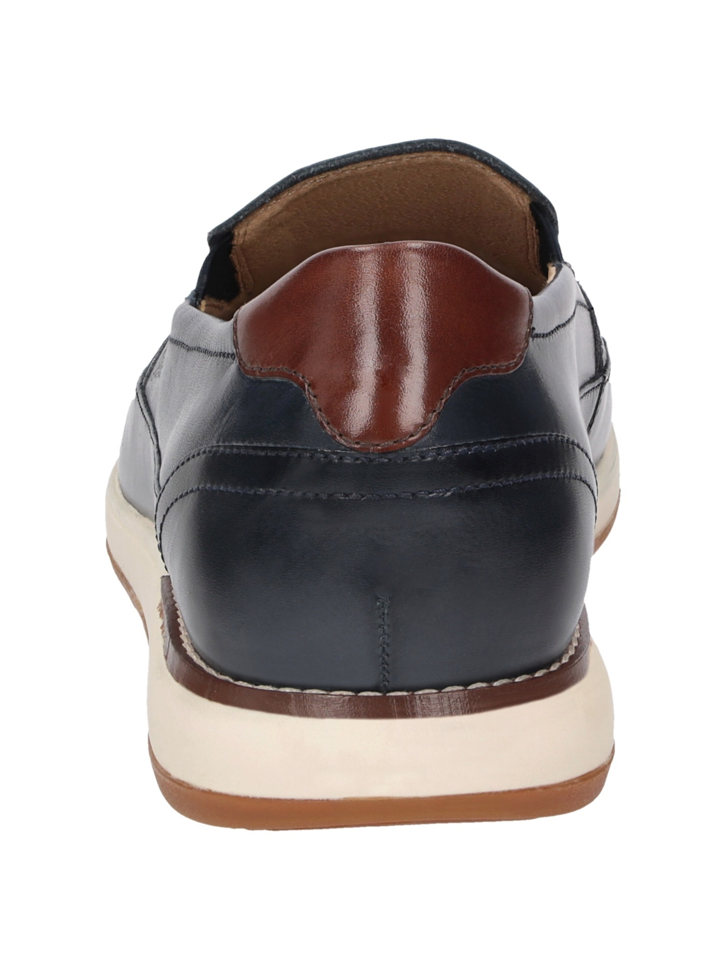 Chaussure basse ' Furatino-701 ' SIOUX en bleu