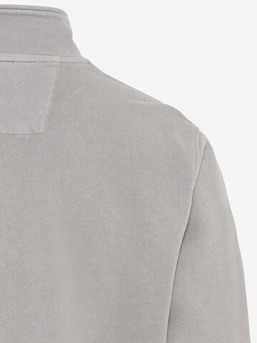 CAMEL ACTIVE Sweatshirt in Grau